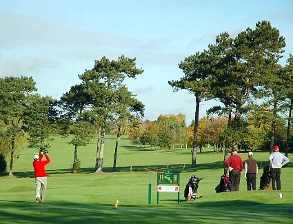Bedford and County Golf Club, London